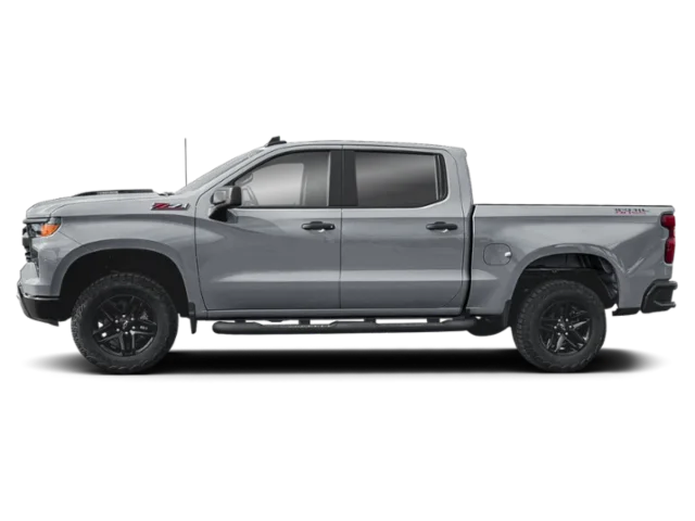 New 2026 Sterling Gray Metallic Chevrolet Custom Trail Boss image 10