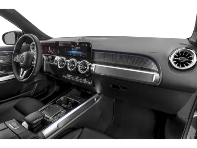 Used 2023 Midnight Black Mercedes-Benz GLB 250 image 12