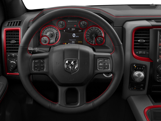 Used 2017 Black Ram Rebel image 7