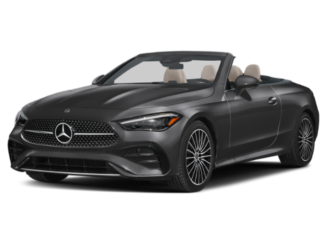 2027 Mercedes-Benz CLE 450