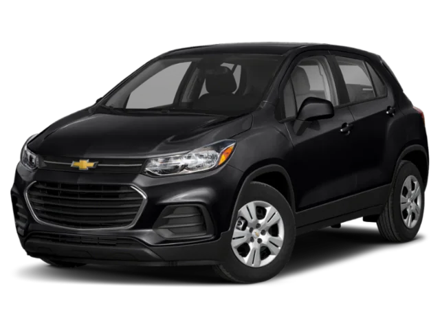 2018 Chevrolet Trax LS's photo