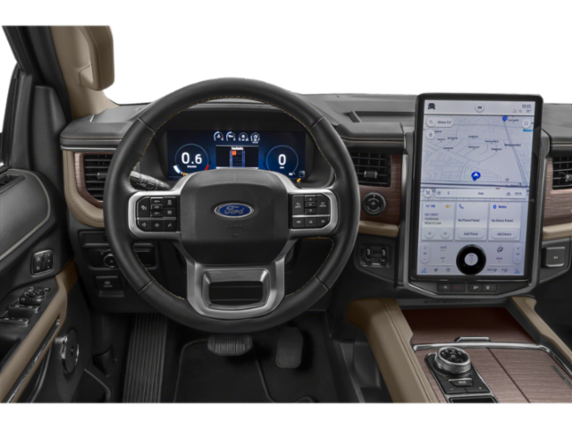 Used 2024 White Ford Limited image 4