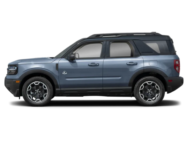 Used 2025 Gray Ford Outer Banks image 10