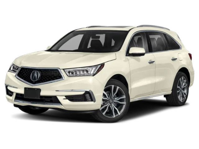 2019 Acura MDX SH-AWD w/Advance Package's photo