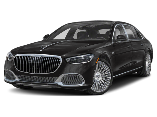 Used 2025  Mercedes-Benz Maybach S 680 image 2