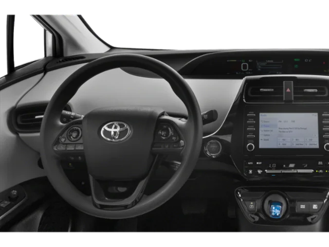 Used 2022 Classic Silver Metallic Toyota Nightshade AWD-e image 4