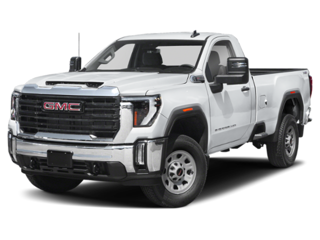 2025 GMC Sierra 4WD Regular Cab Long Box Pro's photo