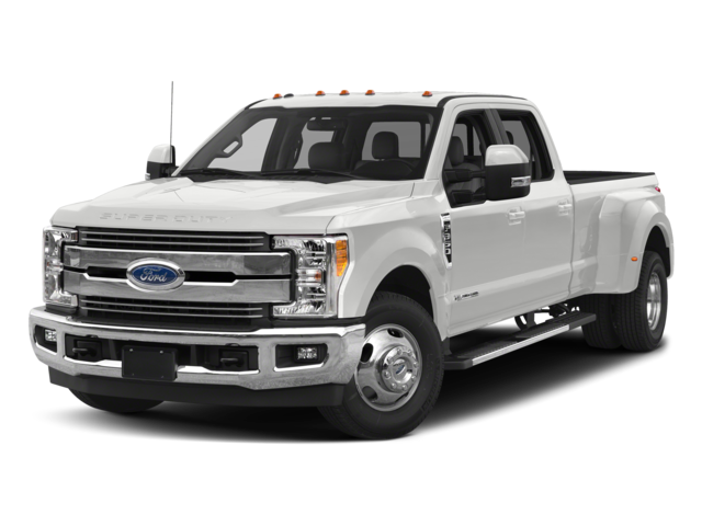 2017 Ford F-350 Super Duty Lariat