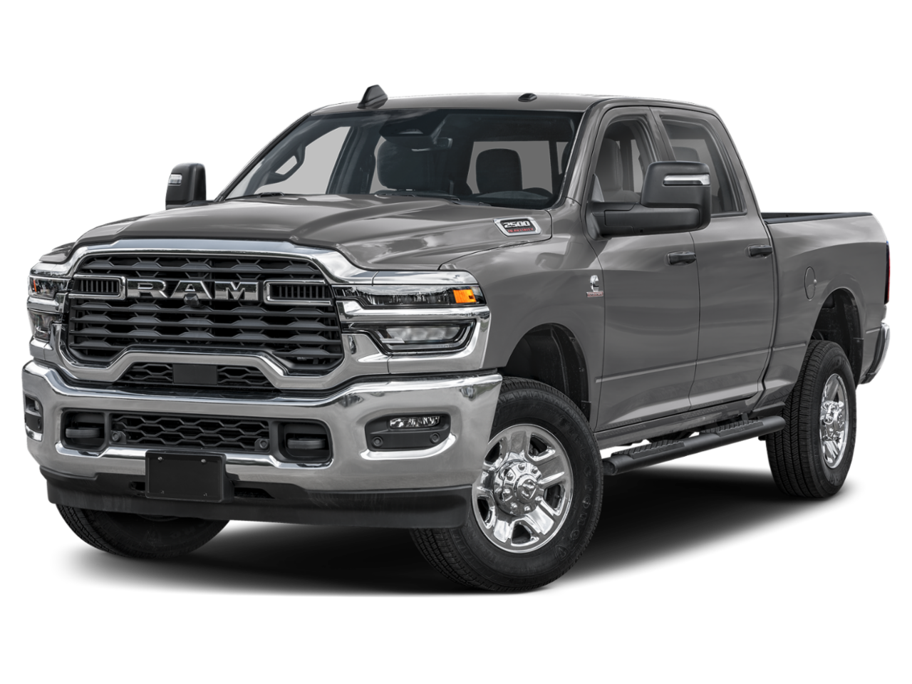 New 2026 Ceramic Gray Clearcoat Ram N image 1