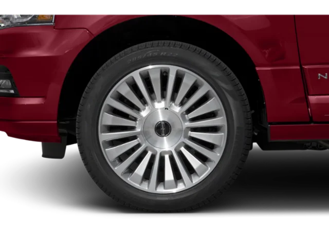 Used 2015 Black Lincoln Base image 8