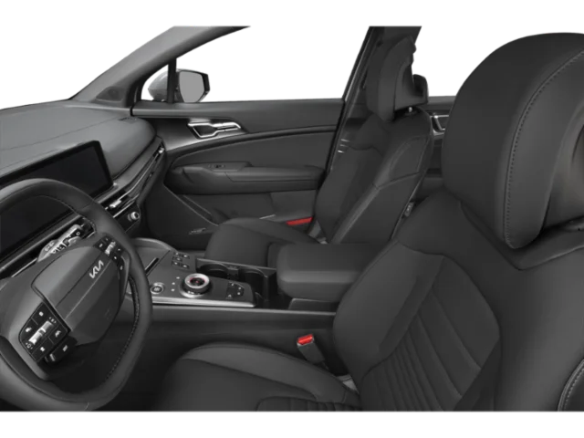 New 2027 Blue Kia SX-Prestige image 6