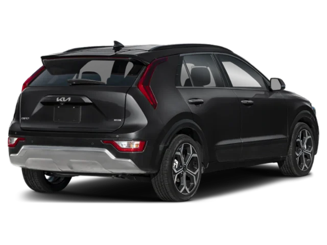 New 2025 Aurora Black Pearl Kia EX Touring image 2