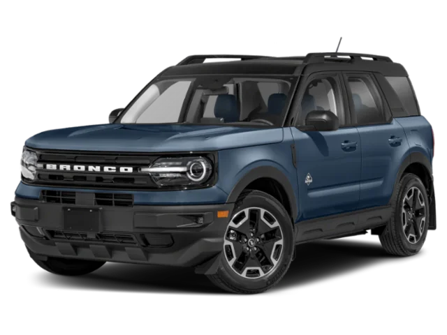 2024 Ford Bronco Sport Outer Banks 4X4's photo