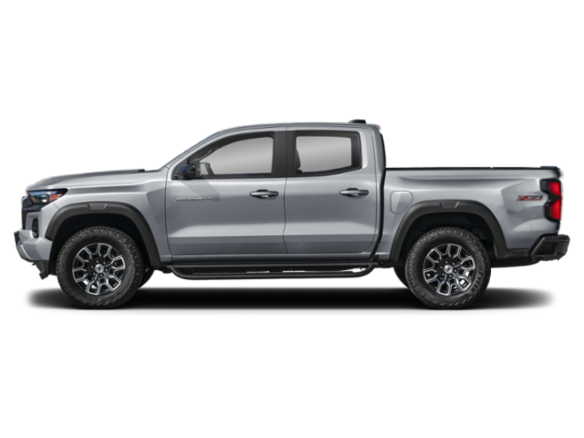 Used 2024 Gray Chevrolet Z71 image 5