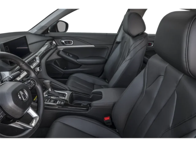 New 2026 White Acura Base image 6