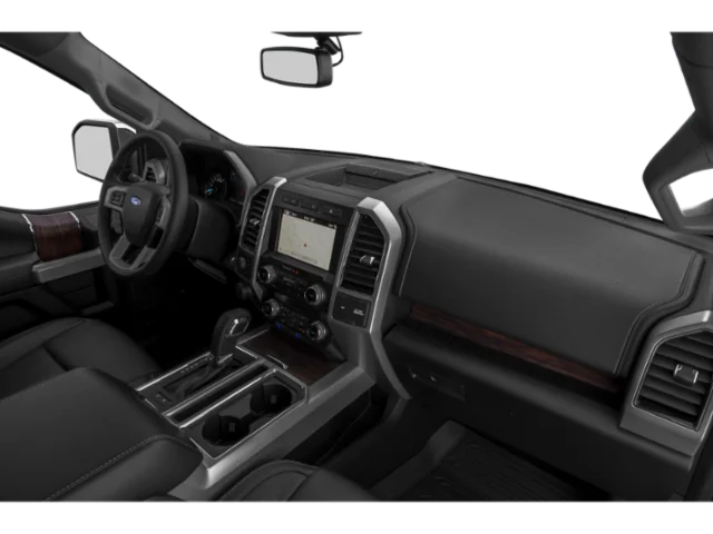 Used 2018 Silver Ford Lariat image 14