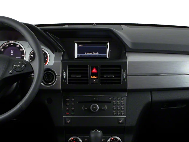 Used 2010 Black Mercedes-Benz GLK 350 image 19