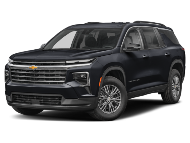 2027 Chevrolet Traverse LT - Photo 10