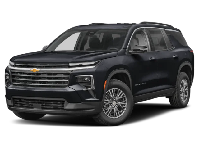 New 2027 Mosaic Black Metallic Chevrolet FWD LT image 1