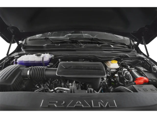 2025 RAM 1500 Big Horn/Lone Star - Photo 9