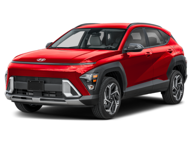 New 2027 Ultimate Red Metallic Hyundai SEL Premium image 1