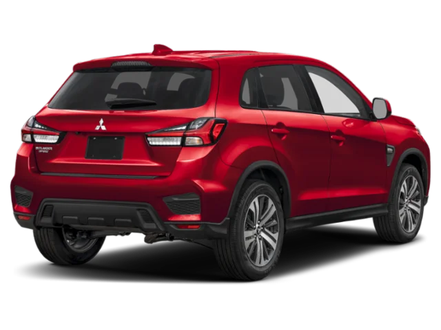 New 2026 Red Mitsubishi 2.0 ES image 2