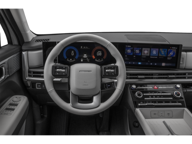 New 2027 Phantom Black Hyundai SE AWD image 4