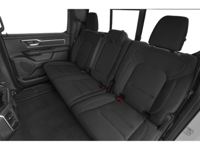 Used 2024 White Ram Laramie image 10