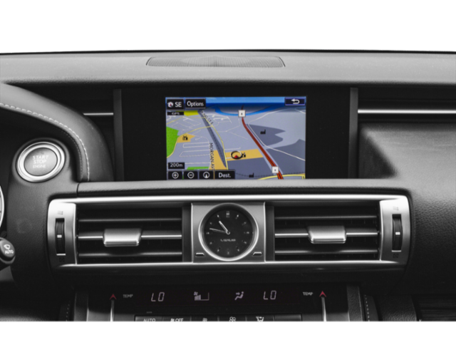 Used 2015 Silver Lexus 250 image 18
