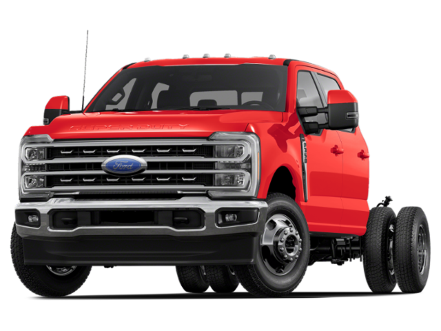 2026 Ford F-350 Super Duty Chassis Cab