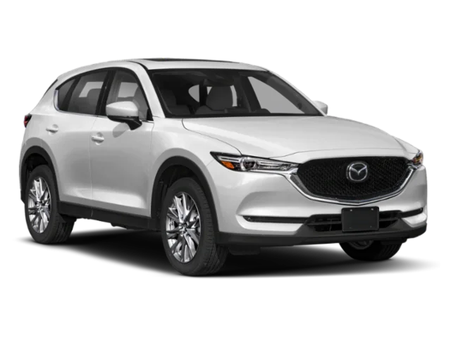 Used 2020 Silver Mazda Grand Touring image 6