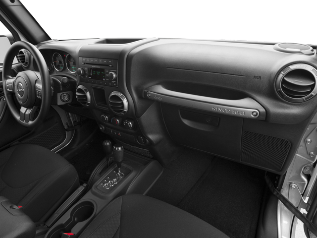Used 2016 Gray Jeep Sport image 18