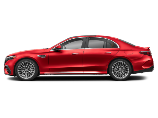 New 2027 Red Mercedes-Benz E 53 AMG® image 3