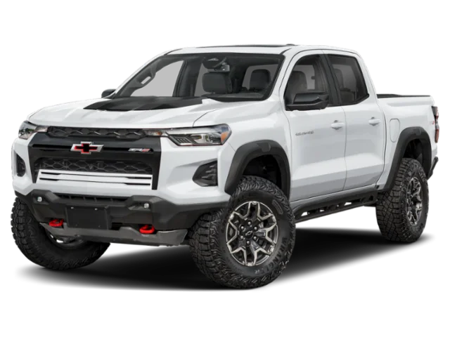 New 2024 Summit White Chevrolet ZR2 image 10