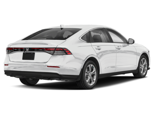 Used 2024 Platinum White Pearl Honda EX image 3