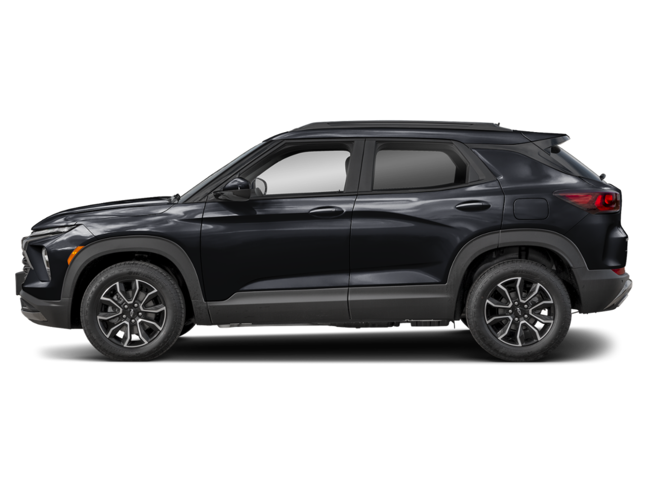New 2026 Mosaic Black Metallic Chevrolet  image 3