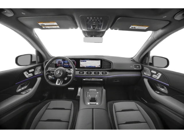 New 2026 Mercedes-Benz GLE GLE 53 AMG 4D Sport Utility 4MATIC