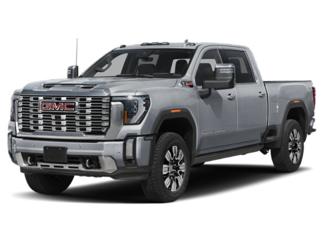 New 2026 Sterling Metallic GMC Denali image 1