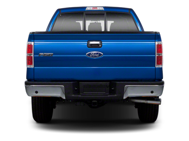 Used 2010 BLACK Ford XLT image 5