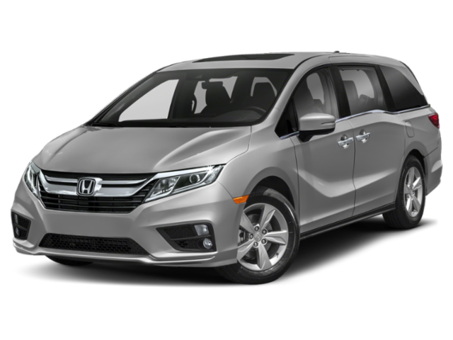 2020 Honda Odyssey EX-L with RES & Navigation's photo