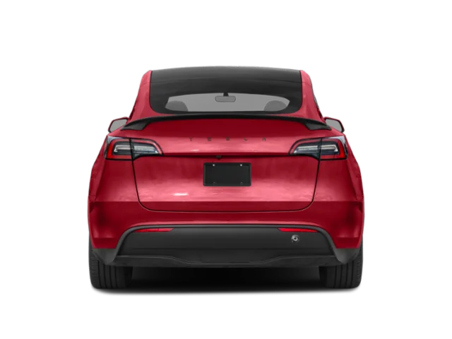 Used 2025 White Tesla Long Range image 5