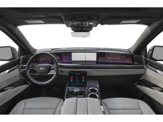 New 2026 Blue Cadillac Sport image 5