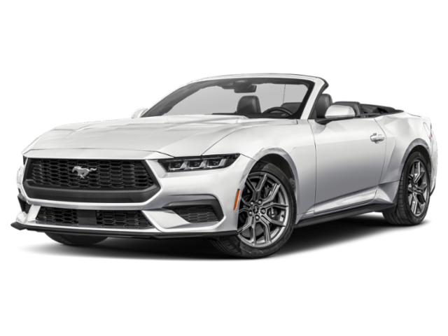 2025 Ford Mustang EcoBoost Premium Convertible's photo