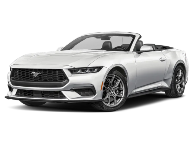 2025 Ford Mustang