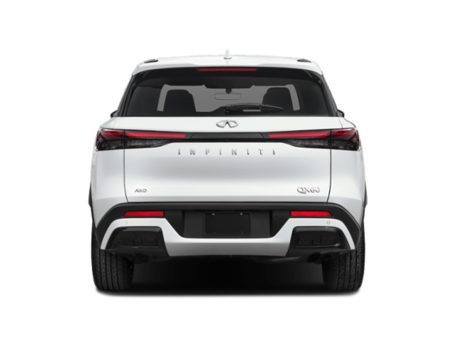 Used 2024 White INFINITI PURE image 5