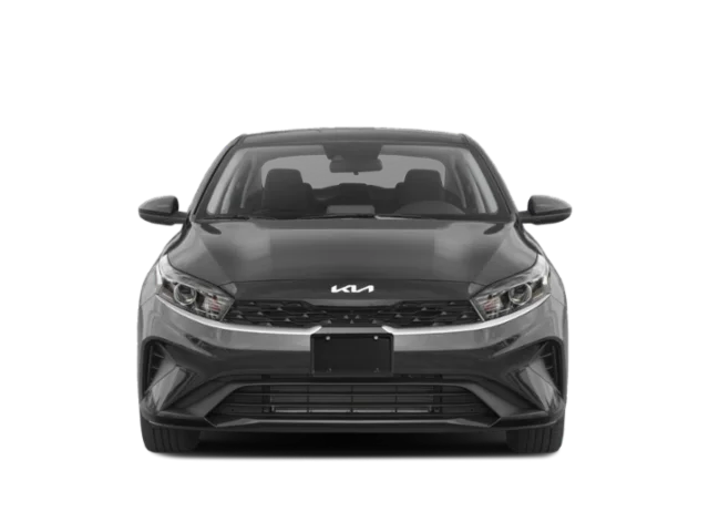 Used 2022 Gravity Gray Kia LXS image 7