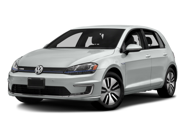 Used 2016 Pure White Volkswagen SE image 1
