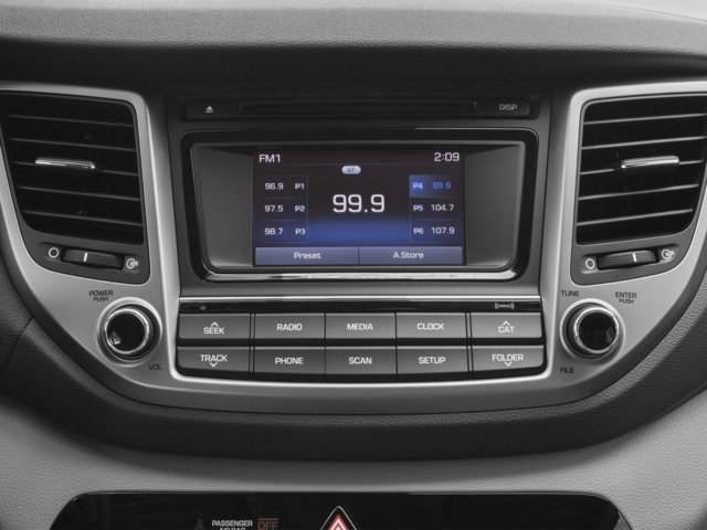 Used 2016 Ash Black Hyundai Sport image 7