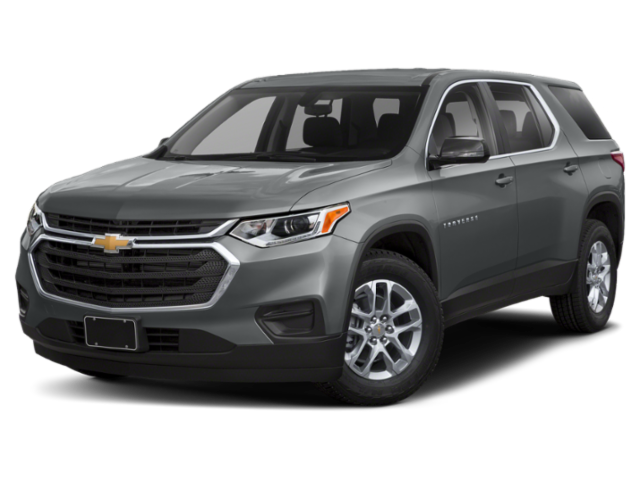2018 Chevrolet Traverse 1FL