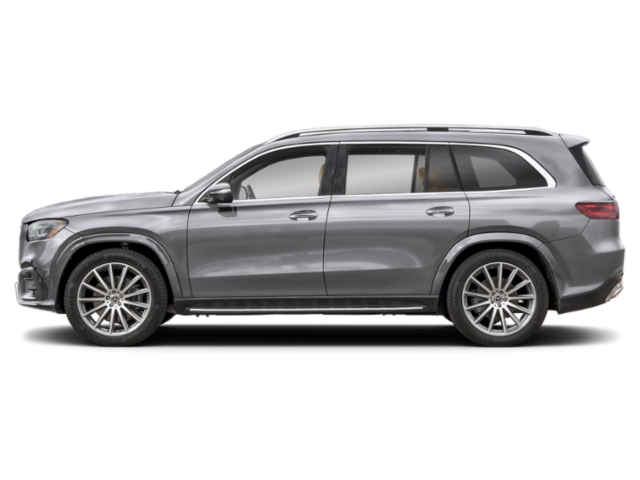New 2026 MANUFAKTUR Alpine Grey Mercedes-Benz GLS 580 image 3